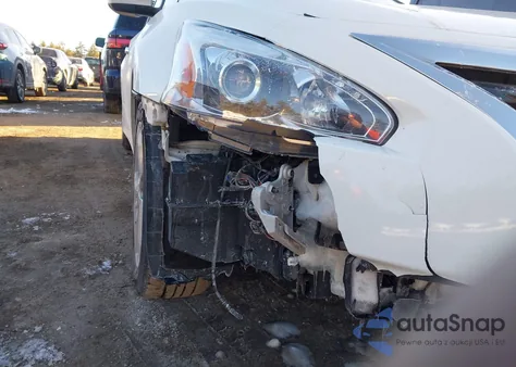 2015 Nissan Altima 2.5 Sl z USA, uszkodzony, nr VIN 1N4AL3AP7FC107679